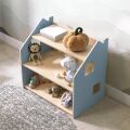 BusyKids Spielzeugregal blau